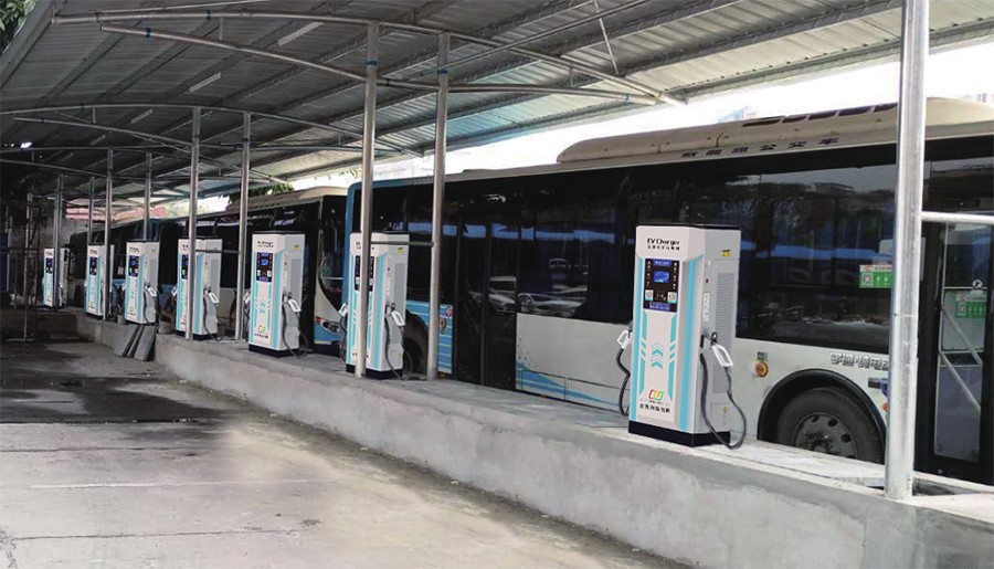 甘肅慶陽汽車站